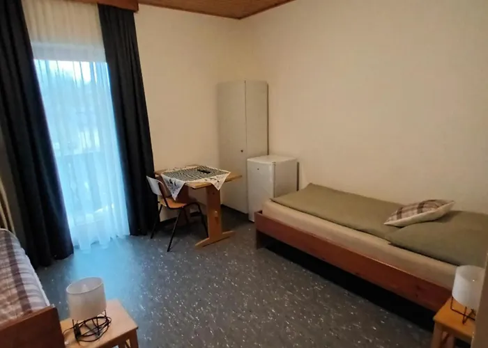 Waldfrieden Affittacamere 3*