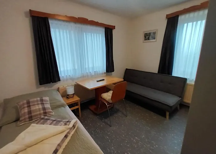 Waldfrieden Affittacamere